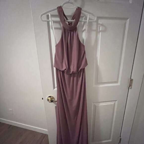 Size A4 Azazie Landry Bridesmaid Dress - Picture 1 of 5